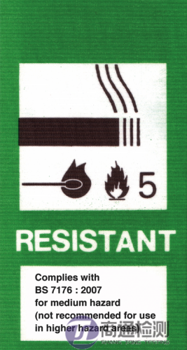 BS7176 中等危險的標簽示例.png