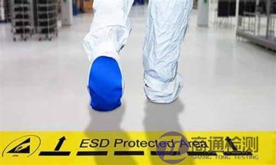 EN 1149-5:2018防靜電防護材料