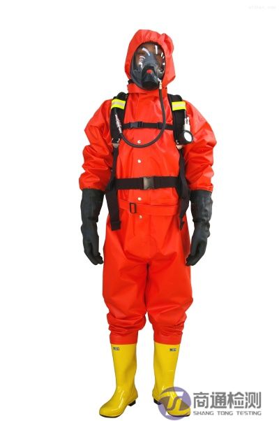 EN 13982-1防固體顆粒物防護(hù)服