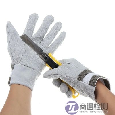 EN 388:2016防護手套