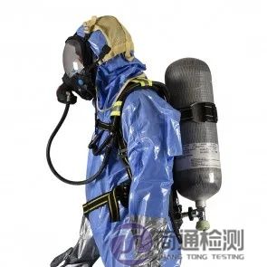 開(kāi)路自給式壓縮空氣潛水器EN 250:2014